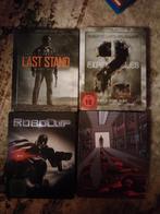 Blu-ray lotje steelbook 4st aangeboden, Cd's en Dvd's, Blu-ray, Ophalen of Verzenden, Zo goed als nieuw