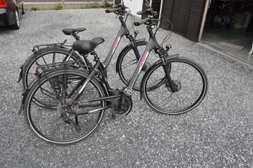 Zo goed als nieuwe. elektrische fiets., Fietsen en Brommers, Ophalen, Zo goed als nieuw
