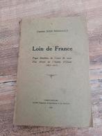 Loin de France, Ophalen of Verzenden