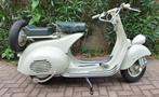 1954 Piaggio Vespa 125, Enlèvement ou Envoi, 125 cm³