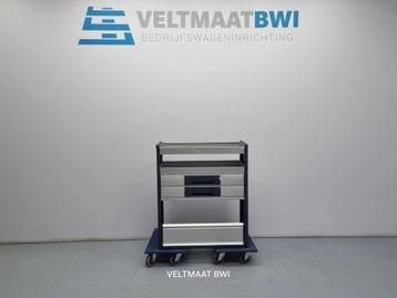 Bott Gebruikte bedrijfswagen kasten 9420-8 beschikbaar voor biedingen