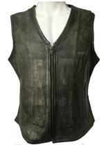 Nieuw leren motorvest voor dames, Motoren, Verzenden, Nieuw met kaartje, Dames, Jas | leer