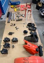 Honda cr 125cc, 83',84',84',85',86' onderdelen, Motoren, Ophalen, Gebruikt