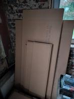 Agepan dampopen platen, Bricolage & Construction, Tuiles & Revêtements de toit, Autres couleurs, Comme neuf, Enlèvement, 5 à 10 m²