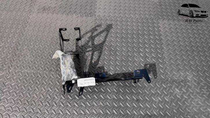 BMW F20 F30 F32 F36 Koplamp Steun Rechts 7245792, Auto-onderdelen, Carrosserie, BMW, Voor, Rechts, Gebruikt, Ophalen of Verzenden