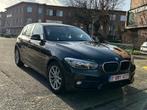 BMW 116d Efficient Dynamics | LEDER | Panoramisch dak |, Cuir, Série 1, Noir, 89 g/km