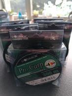 5 rollen van den eynde Robinson draad 0.33mm. NIEUW, Watersport en Boten, Hengelsport | Algemeen, Ophalen of Verzenden, Nieuw