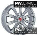 Nw 20 inch RR Evoque MAK Birmingham set inc Pirelli&TPMS, Ophalen of Verzenden, Nieuw, 20 inch, Velg(en)
