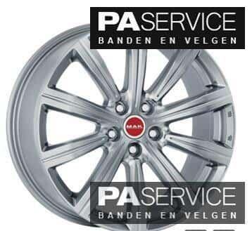 Nw 20 inch RR Evoque MAK Birmingham set inc Pirelli&TPMS, Auto-onderdelen, Banden en Velgen, Velg(en), 20 inch, Nieuw, Ophalen of Verzenden