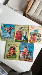 Diverse geïllustreerde albums, Ophalen of Verzenden, Gelezen, Divers auteurs, Prentenboek
