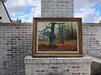Schilderij, Antiek en Kunst, Kunst | Schilderijen | Klassiek, Ophalen
