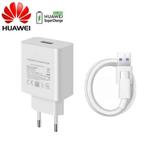 Originele Huawei SuperCharge 40W / Oplader + oplaadkabel, Telecommunicatie, Mobiele telefoons | Telefoon-opladers, Ophalen of Verzenden