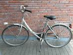 Ideale studenten fiets, Ophalen