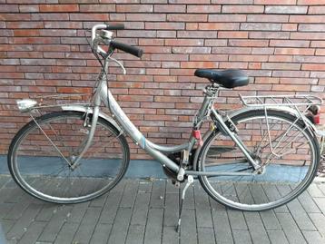 Ideale studenten fiets