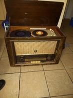 Oude radio /platenspeler, Ophalen, Radio