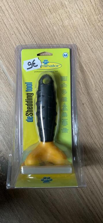 Furminator medium nieuw, Enlèvement, Neuf