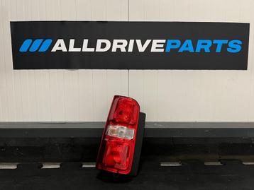 Opel Vivaro / Peugeot Expert Achterlicht links 9829503580, Enlèvement ou Envoi, Utilisé