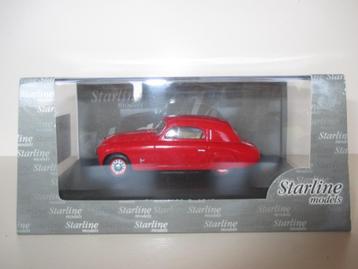 Starline/Fiat 1100 S (1948)/1:43 /Neuf en boîte