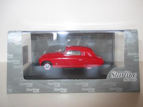 Starline/Fiat 1100 S (1948)/1:43 /Neuf en boîte, Hobby & Loisirs créatifs, Voitures miniatures | 1:43, Neuf, Voiture, Starline
