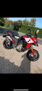 Multistrada v4 pikes peak, Motoren, Particulier