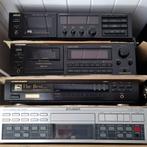 Hoogwaardige D/A, Tuners , Cd-spelers, cassette decks, Audio, Tv en Foto, Cassettedecks, Ophalen of Verzenden, Philips