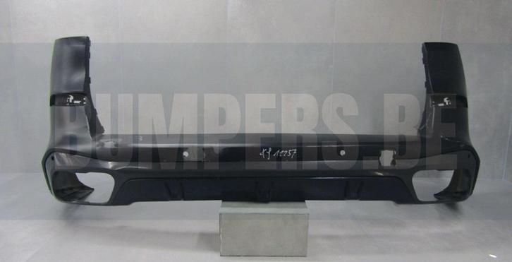 Bumper BMW X5 G05 M-Pakket M Pakket  2018-2023 Achterbumper, Auto-onderdelen, Carrosserie, Bumper, Achter, Gebruikt, 6 maanden garantie