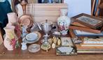 Diverse antieke en vintage brocante in 1 koop, Antiek en Kunst, Verzenden