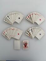 Jeu de Cartes Vintage Petrole Hahn + Joker Spécial, Comme neuf, Carte(s) à jouer, Enlèvement ou Envoi