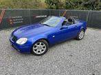 Mercedes-Benz SLK SLK200 CABRIO | AUT | HALF-LEDER | ONDERHO, Autos, Cabriolet, 136 ch, Mercedes-Benz, Automatique