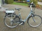 electr alu damesfiets BATAVUS MONT BLANC  maat 48, Fietsen en Brommers, 47 tot 51 cm, Ophalen, Gebruikt, Batavus