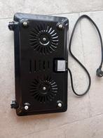 Electrische kookplaat - 2500W, Elektronische apparatuur, Kookplaten, Ophalen, Gebruikt, Elektrisch, 3 kookzones of minder