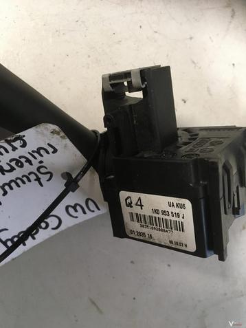 Vw Caddy 2010 Stuurkolom combischakelaar ruiteniwsser cruise beschikbaar voor biedingen