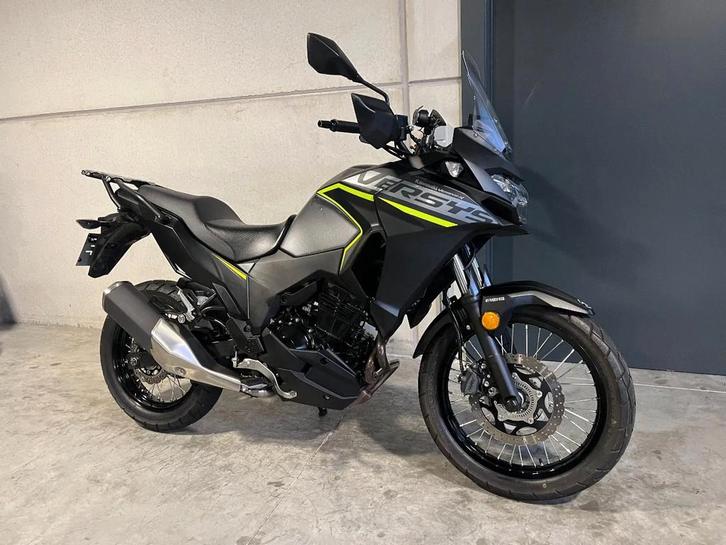 Kawasaki Versys X 300 lichte allroad in topstaat (bj 2021), Motoren, Motoren | Kawasaki, Bedrijf, Overig, 12 t/m 35 kW