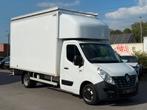 Renault master laadbak dubbele band euro 6 trekhaak+ keuring, Bedrijf, Te koop