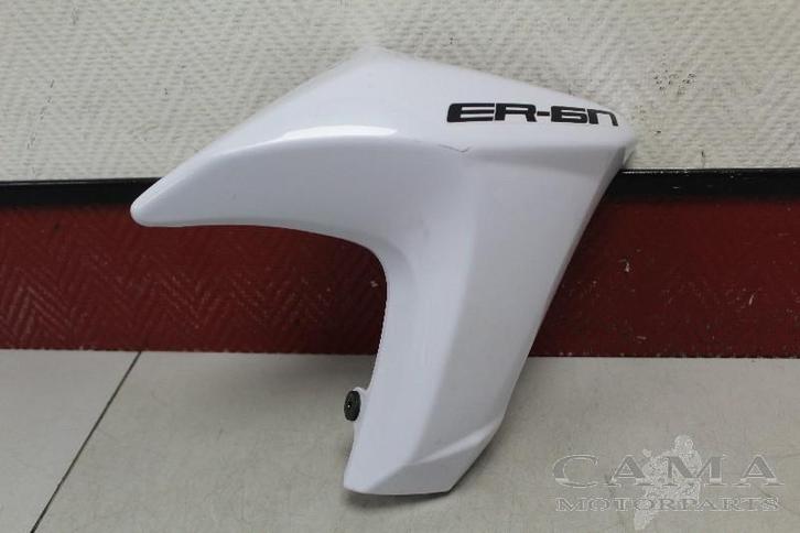 RADIATEUR CACHE ER-6 2012-2016 (ER6 ER-6F ER-6N EX650), Motos, Pièces | Kawasaki, Utilisé