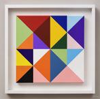 Pulsar (Abstract Geometric), Ophalen of Verzenden