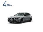 BMW Serie M M3 FACELIFT - COMPETITION - XDRIV, Autos, Argent ou Gris, Euro 6, Entreprise, Noir