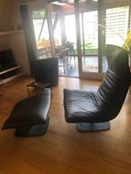 Relax zetel, Huis en Inrichting, Ophalen, Eenpersoons, 100 tot 125 cm, Leer