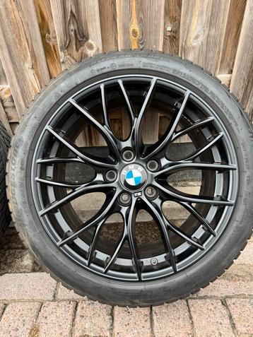 BMW 18” winterset styling 405 m met TPMS F30 / F31 beschikbaar voor biedingen
