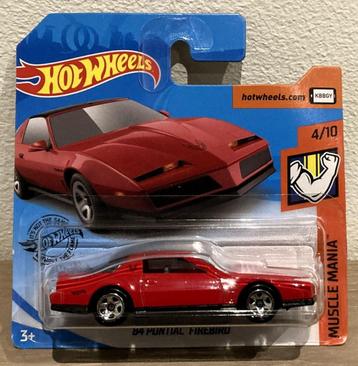 1 x Hotwheels - ongeopend beschikbaar voor biedingen