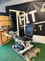 Technogym isotonic leg extension, Ophalen