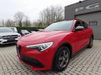 Alfa Romeo Stelvio Stelvio 2.2 JTD Super (EU6d-TEMP), Achat, Euro 6, Entreprise, Noir