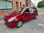Hyundai i20 2010, Auto's, Hyundai, 57 kW, Centrale vergrendeling, Stof, Zwart
