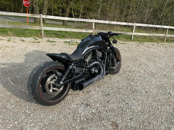 Harley Davidson Night Rod Costum, Motoren, Motoren | Harley-Davidson, Particulier, Ophalen