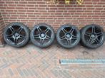 Mercedes E Cls 63 Amg W212 W218 Winterset, Auto-onderdelen, Banden en Velgen, 19 inch, Gebruikt, 255 mm, Band(en)
