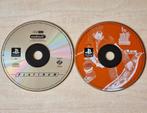 PS1 Medievil & Jade Cocoon (Disc Only) PSX Playstation 1, Enlèvement ou Envoi, Utilisé
