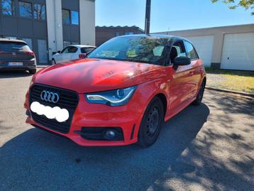 A1 1.2 tfsi 2014 avec 139.000km S-line, Autos, Euro 5, Achat, A1, Boîte manuelle