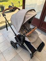 Cybex Priam 3in1 + isofix, Ophalen, Gebruikt, Regenhoes