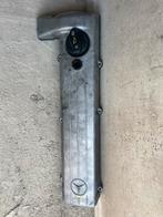 Kleppendeksel w124, Ophalen