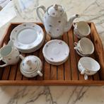 vintage  koffieservies Bavaria 6 personen, Huis en Inrichting, Ophalen